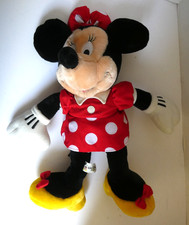 Vintage Walt Disney Resort 16" Minnie Mouse w/ Original Tags