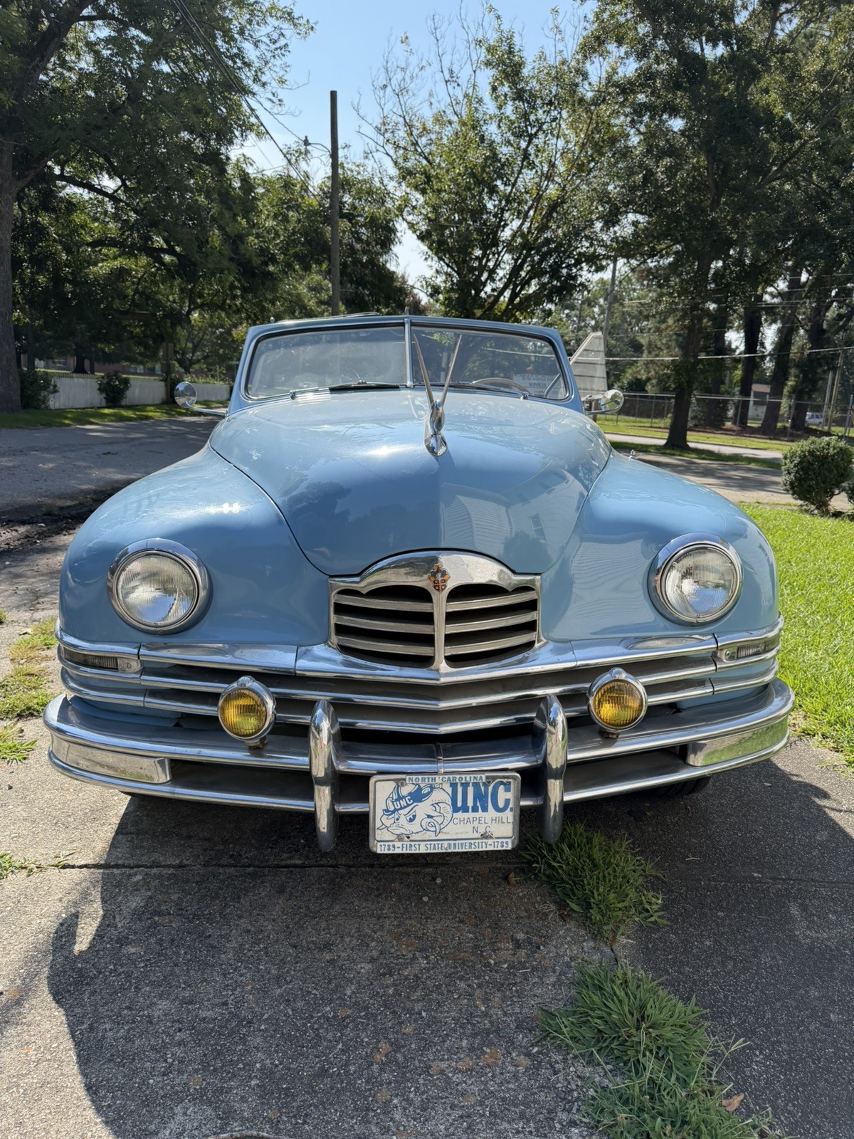 1949 Packard Eight for sale in Edenton North Carolina