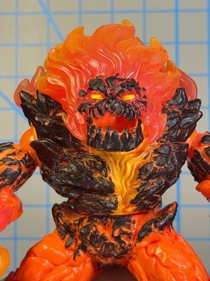 Schleich Eldrador Lava Smasher Action Figure