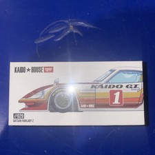 SEALED 1:64 MINI GT Kaido House Datsun Fairlady Z Kaido GT V1 #029