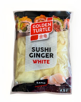 Sushi Ingwer Gari Ingwer Sushi Ginger Weiße Ingwer Sushi Ginger 240g