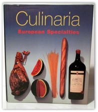 Culinaria: European Specialties (Two..., Romer, Joachim