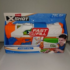 ZURU X Shot Fast Fill Water Gun 700 ml/24 fl oz Shoots up to 10 m/33 ft