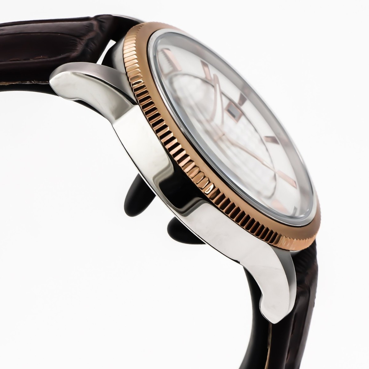 Murex • Swiss Watch • Stainless Steel • 42mm • Quartz • 5ATM