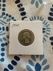 1940 Washington Quarter