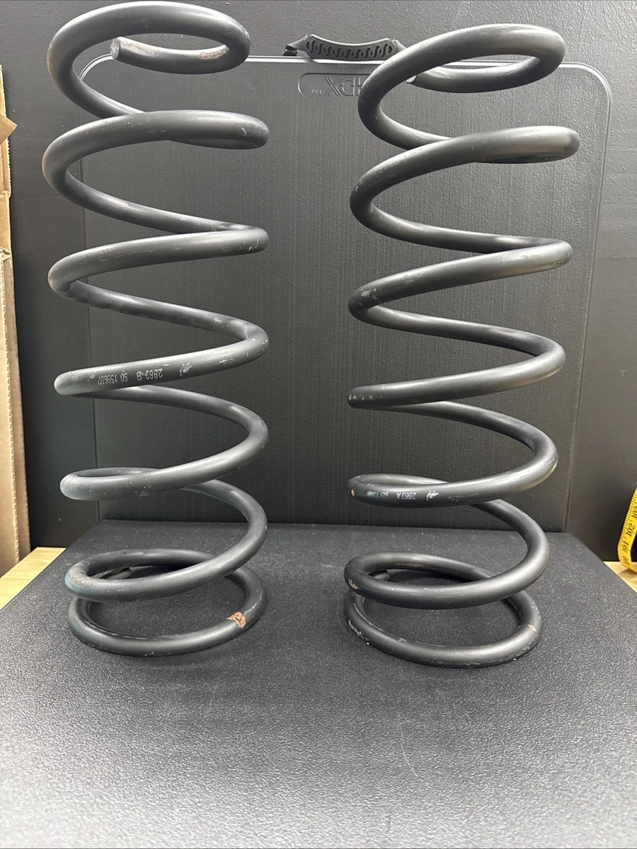 Coil Springs for Toyota Land Cruiser for sale | eBay