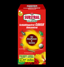 Substral Celaflor Sch&auml;dlingsfrei Careo Konzentrat 250 ml Zierflanze Gem&uuml;se L&auml;use
