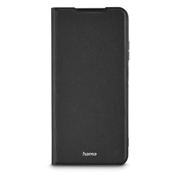 "Hama Handytasche \"Daily Protect\" FüR Motorola Moto G56 5G, Schwarz #27284126"-image
