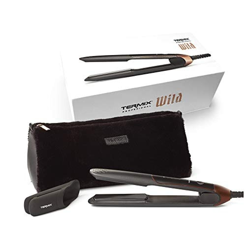 Termix Wild: La Mia Recensione della Piastra Nero e Bronzo