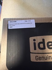 Ideal Logic Sump and Cover Replacement Kit 175896 for Domestic Boilers