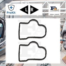 2x ORIGINAL® Fa1 Dichtung, Ansaugkrümmer für Opel CORSA D CORSA C MERIVA A