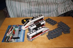 LEGO Trains: 7897 (Passenger Train)