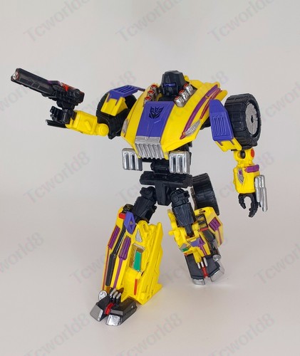 Transformers Fall of Cybertron Combaticons "Bruticus" (Complete) - Picture 6 of 8