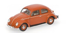 Minichamps 431051290 VOLKSWAGEN 1200 EXPORT 1951 FIRE FIGHTERS DORTMUND 1:43