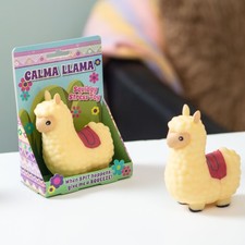 Boxer Gifts Calma Llama Fun Stress Toy | Helps With Anxiety | Great Gift For Her