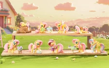 💡 Funism x My Little Pony Sweet Diary Series One Blind Box w/ One Random Figure