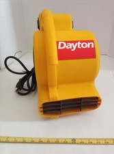 Dayton 1/5 hp Air Mover Carpet Paint Floor Fan Dryer Blower. works great.