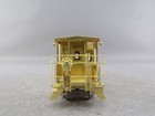 HO Brass Model - OMI 1133 UP Union Pacific CA-11M Bay Window Modified Caboose — photo 7