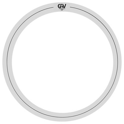 GRV O-RING Overtone Ring 13''