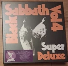 Black Sabbath – Vol. 4 Super Deluxe 5 x LP  Vinyl Box Set  New/Sealed