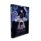 Wednesday: The Complete Series Seasons 1-2 ( DVD) Brand New & Sealed