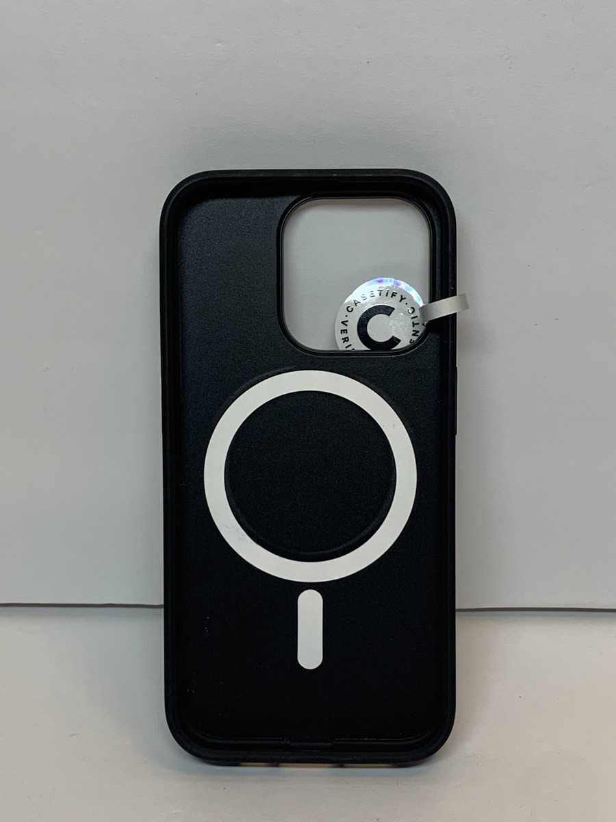 CASETiFY iPhone 15 PRO　MagSafe　トラム　マクダル CASETiFY iPhone 15 PRO MagSafe トラム マクダル iPhone