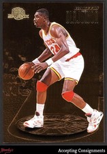 1995-96 SkyBox Premium Standouts Hobby #SH3 Hakeem Olajuwon ROCKETS