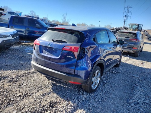 Anti-Lock Brake Part Assembly Includes Module US Market Fits 16-18 HR-V 1226249 - Picture 7 of 12