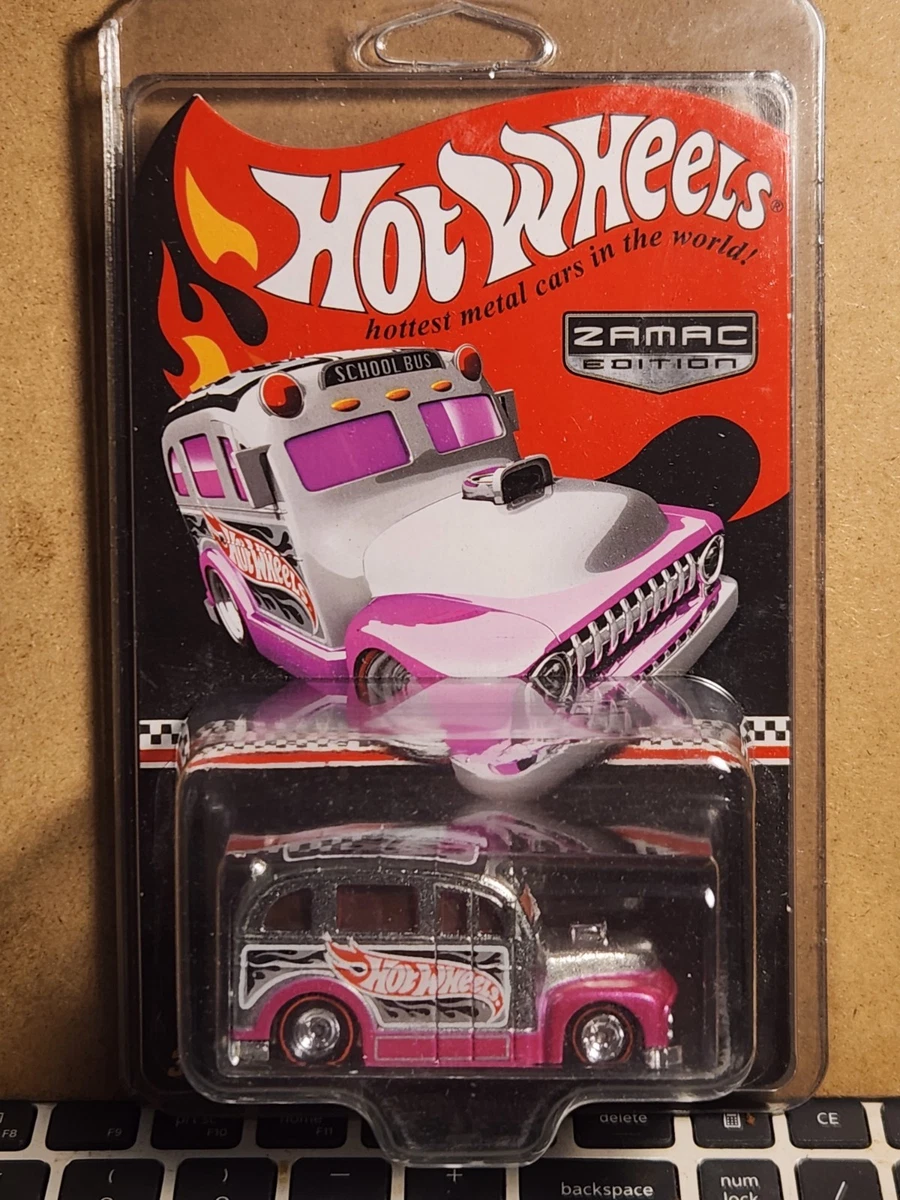 Hot Wheels Contemporary Manufacture Diecast School Bus for sale | eBay