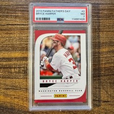 2013 Panini Father's Day Trading Cards 19