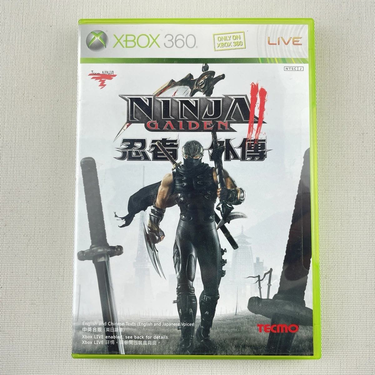 Видеоигры симуляторы для Microsoft Xbox 360 NTSC-J (Япония