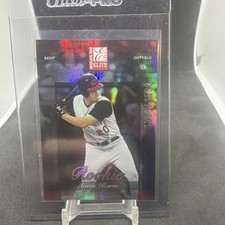 2002 Donruss Elite - Rookie Austin Kearns #155 /1350