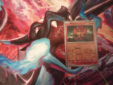 Pansear 14/86 Reverse Holo White Flare