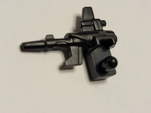 Transformers G1 Metroplex Small Laser Pistol Scamper Gun Accessory 1985 Hasbro
