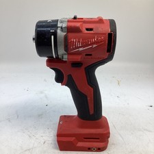 Milwaukee M18 3601-20 1/2 Compact Drill/Driver Tool Only AS-IS GO1062515