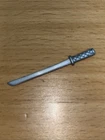 1987 GI JOE JINX (V1) Sword ARAH