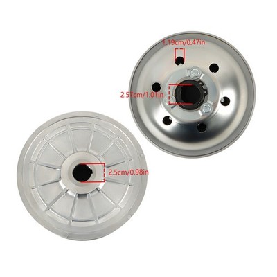 For Comet 780 Series Primary Drive Clutch 1'' Bore 1/4''Keyway 300827C & 302405A 