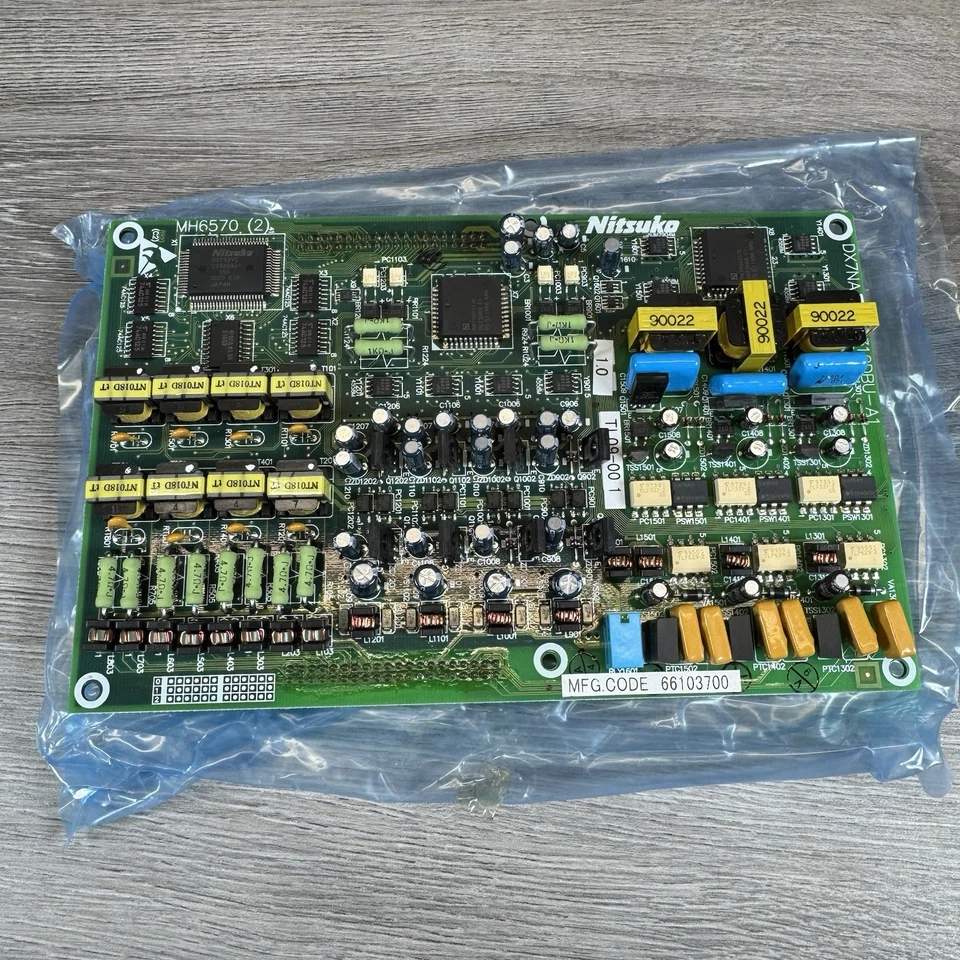 NEC DS1000 Expansion Board DX7NA-312DBU-A1 (80221) - Image 3 of 4