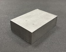 1 1/4 Thickness 303 Stainless Steel Flat Bar - 1.25" x 3" x 4" Length