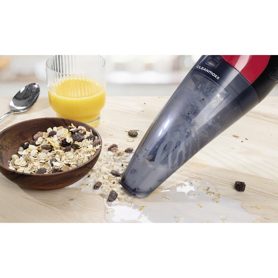 CleanMaxx 15060 Akku-Handstaubsauger 7.4 V - Bild 4 von 4