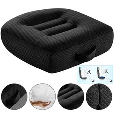 Sitzkissen Ergonomisches Orthopädisch Auto Sitzkissen Sitzerhöhung Sitzauflage