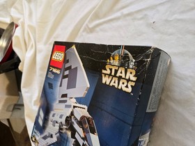 LEGO Star Wars: Imperial Shuttle (7166), never opened