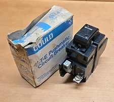 30A PUSHMATIC ITE Siemens Gould Bulldog 2 Pole BREAKER 30 Amp P230 NEW OLD STOCK