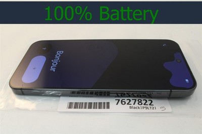 Google Pixel 9 Pro XL Black T-Mobile  Smartphone w/Warranty 100% batt! 7627822
