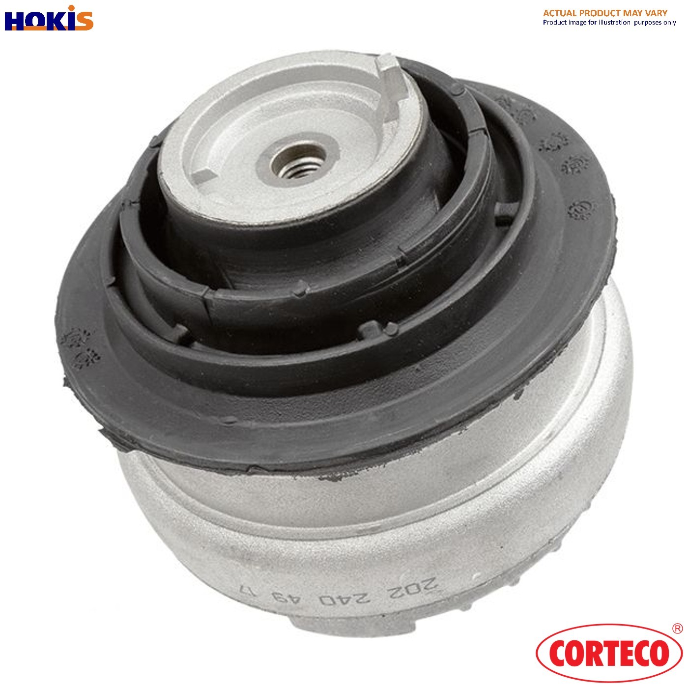 MOUNTING ENGINE 21652650 FOR BMW M47D20 2.0L 4cyl 5 E39