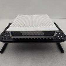 Genetec Sharp AU-S-VGA-W25850-PB License Plate Reader Camera