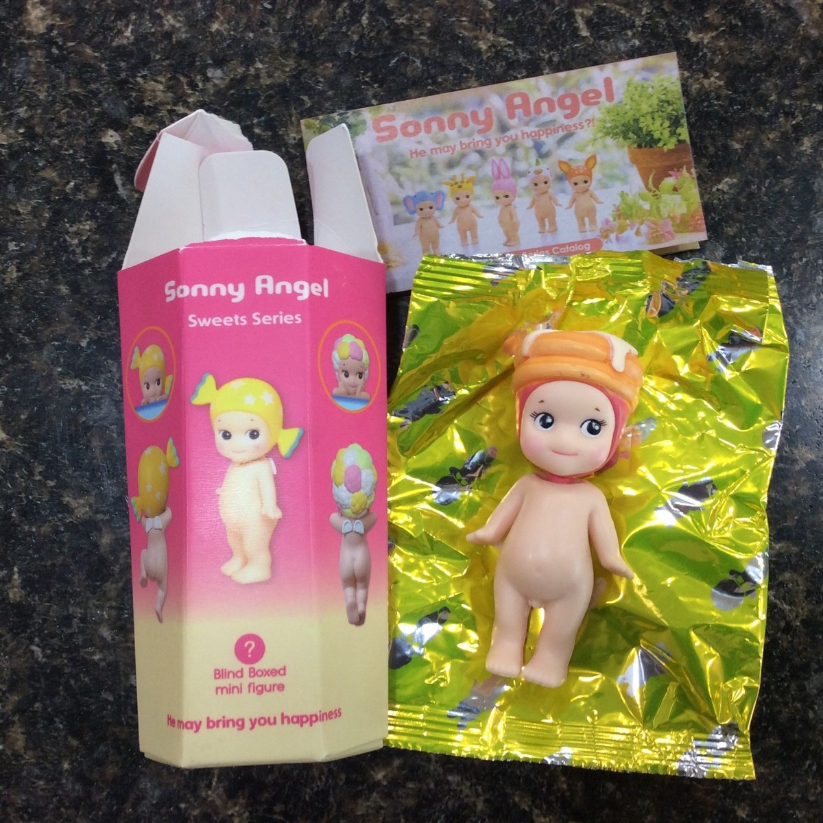 Sonny Angel Sweets Series Pancake | eBay