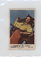 Yvonne de Carlo — 1953 Serie D #93