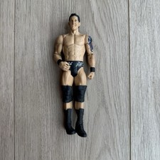 WADE BARRETT WWE Mattel Action Figure 2011 NEXUS Bad News Barrett