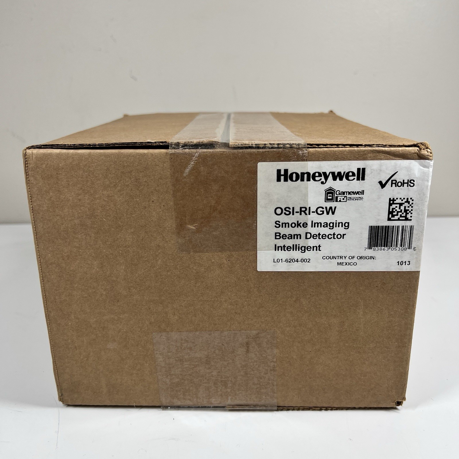 Honeywell Gamewell OSI-RI-GW Intelligent Smoke Imaging Beam Detector New Sealed